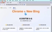 微软 New Bing 完美聊天机器人源码，支持 ChatGPT 提示词，基本兼容微软 Bing AI 所有功能 国内可用